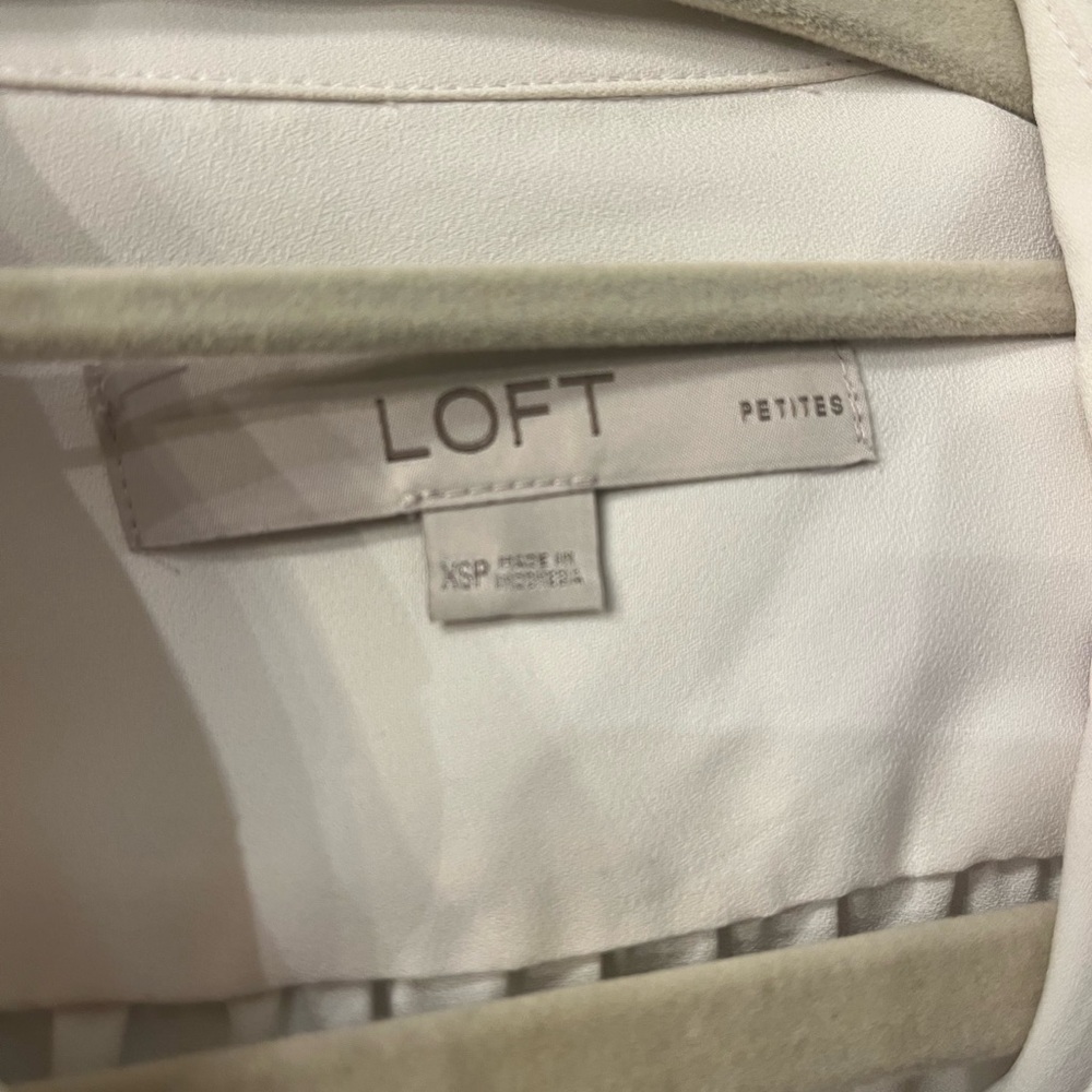 Loft blouse - Picture 4 of 4